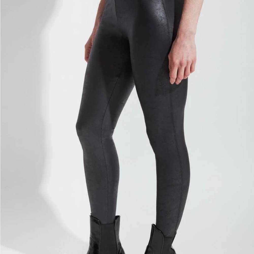 NWT Lysse faux leather leggings